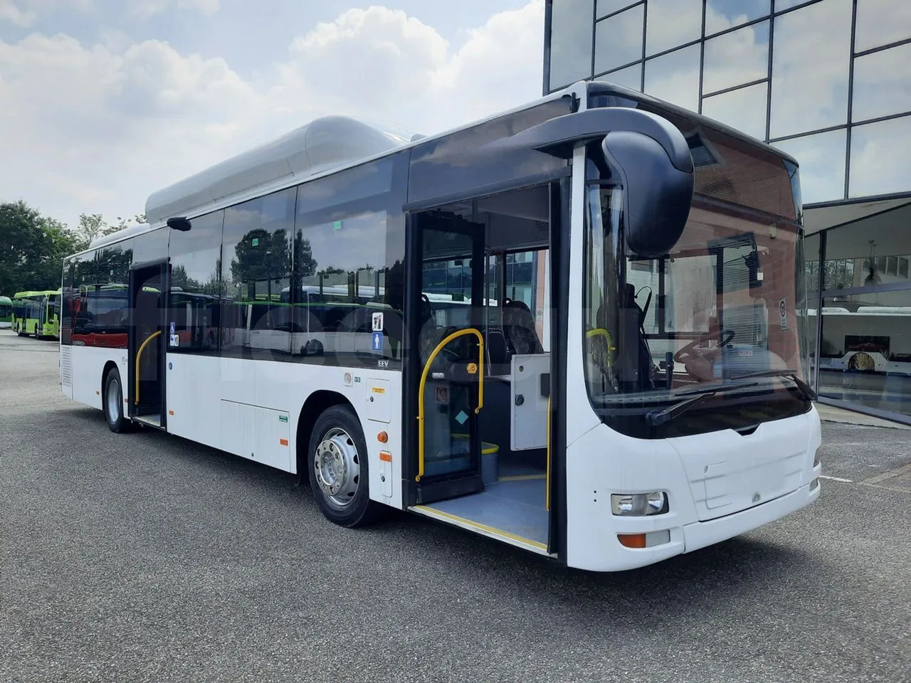 City bus Man A21: picture 10 City bus Man A21: picture 10