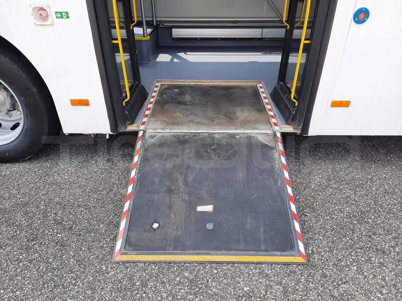 City bus Man A21: picture 15 City bus Man A21: picture 15