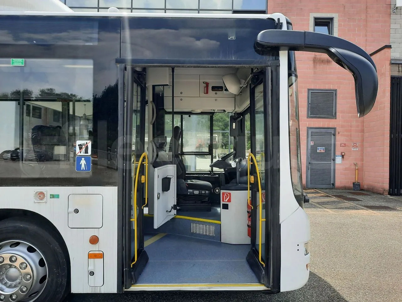 City bus Man A21: picture 13 City bus Man A21: picture 13