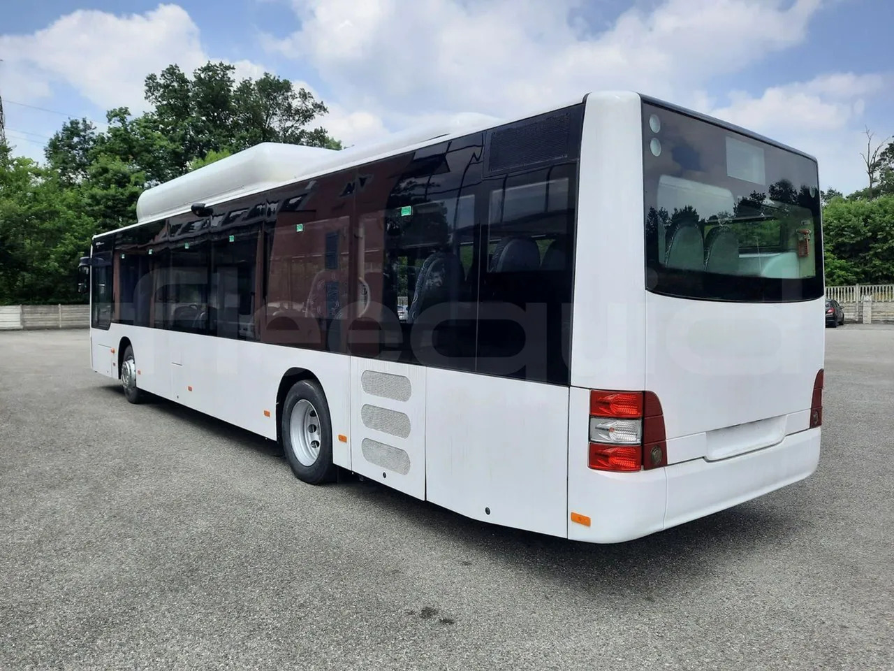 City bus Man A21: picture 7 City bus Man A21: picture 7