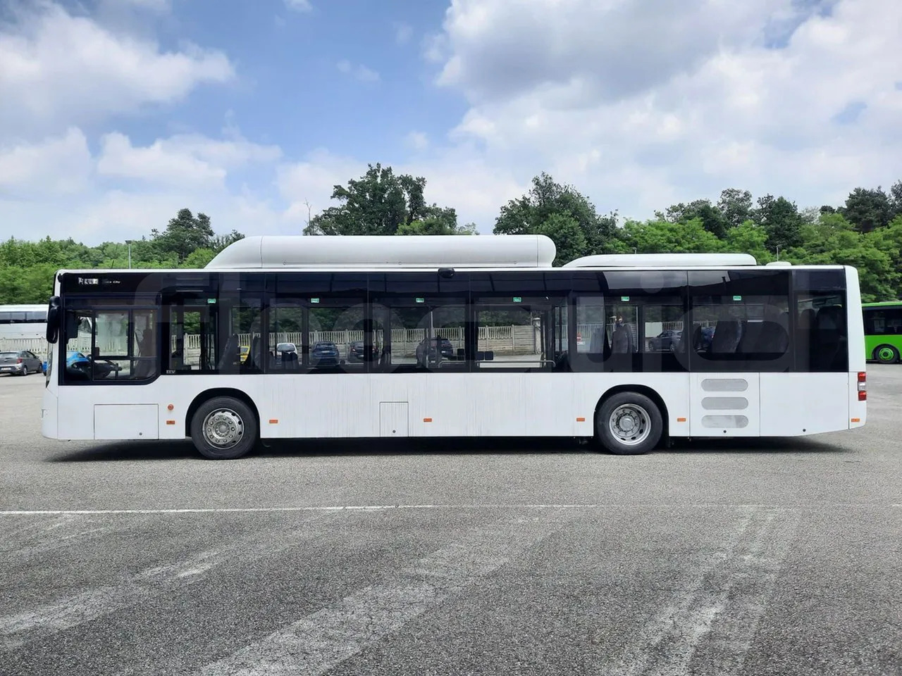 City bus Man A21: picture 6 City bus Man A21: picture 6