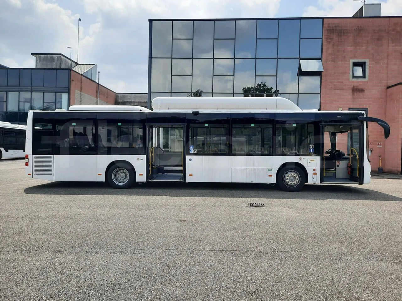City bus Man A21: picture 12 City bus Man A21: picture 12
