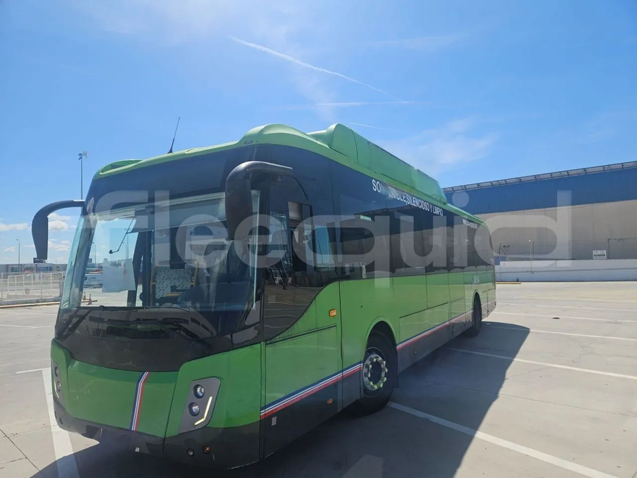 Man Castrosua - Suburban bus: picture 4 Man Castrosua - Suburban bus: picture 4