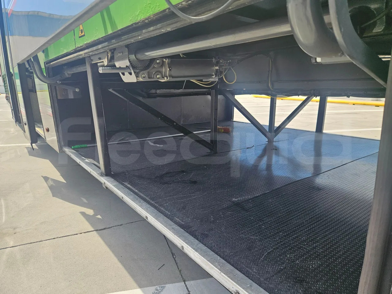 Suburban bus Man Castrosua: picture 8