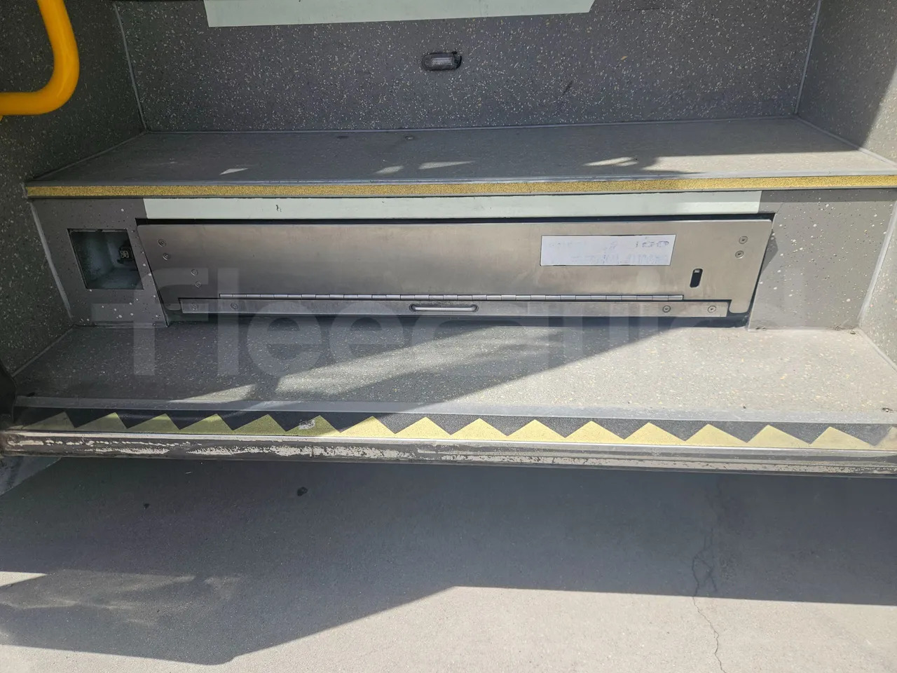 Suburban bus Man Castrosua: picture 17