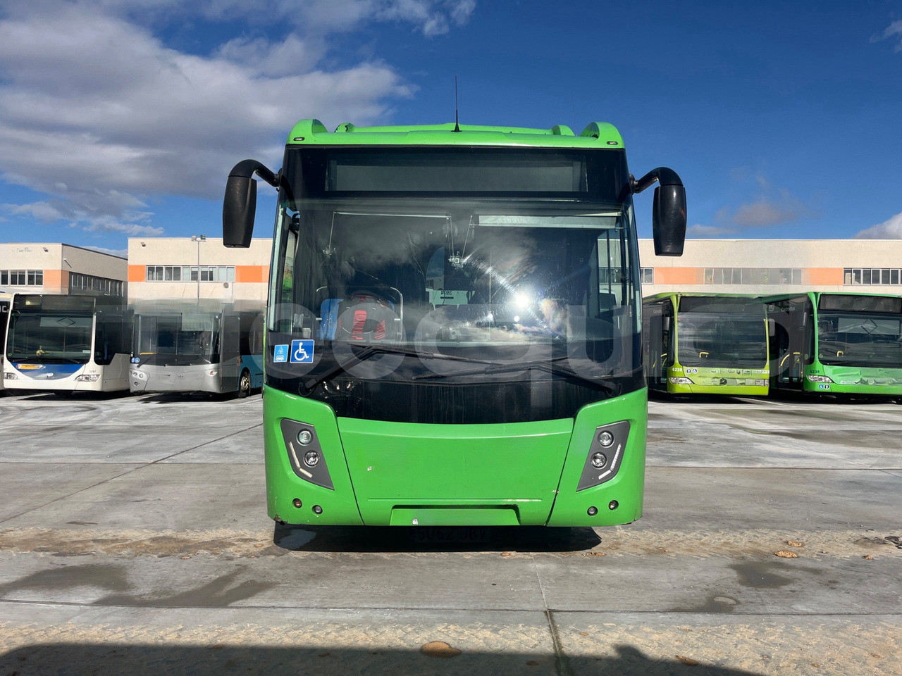 Man Castrosua - Suburban bus: picture 2 Man Castrosua - Suburban bus: picture 2