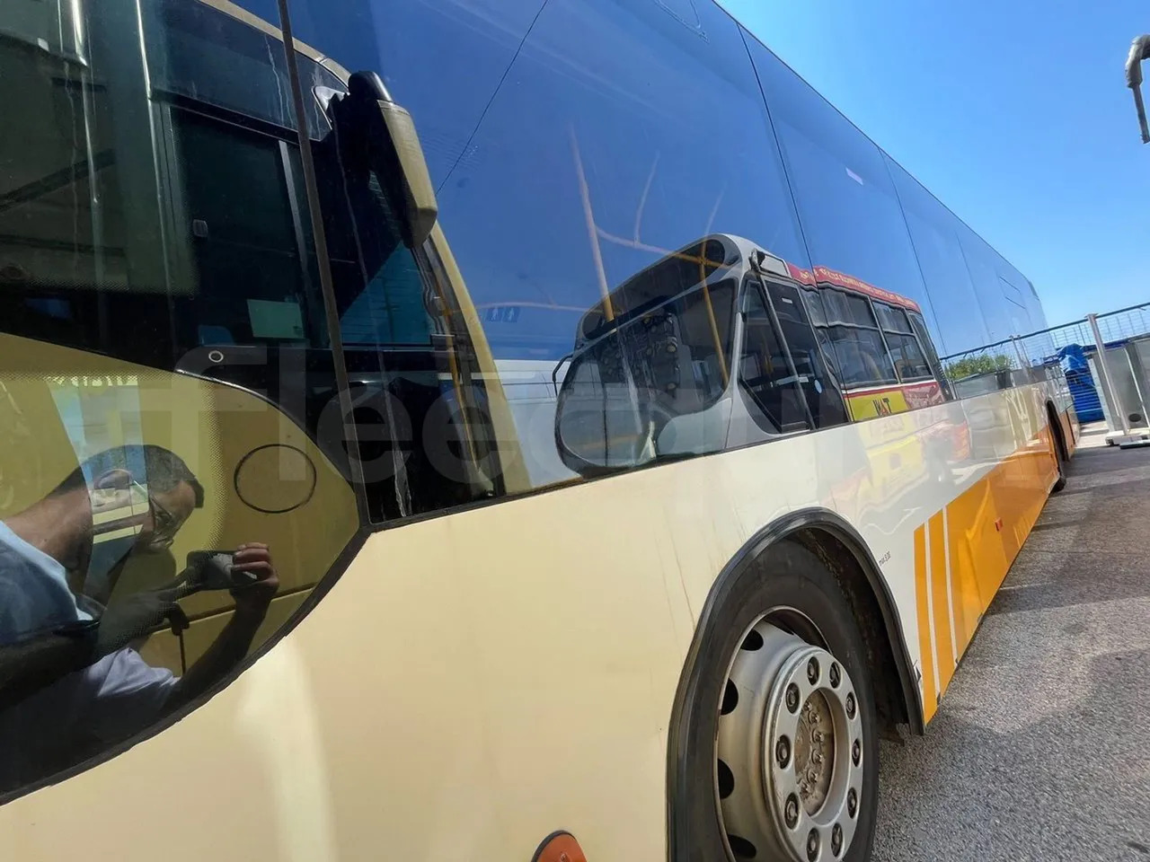 Man Lion's City - City bus: picture 4 Man Lion's City - City bus: picture 4