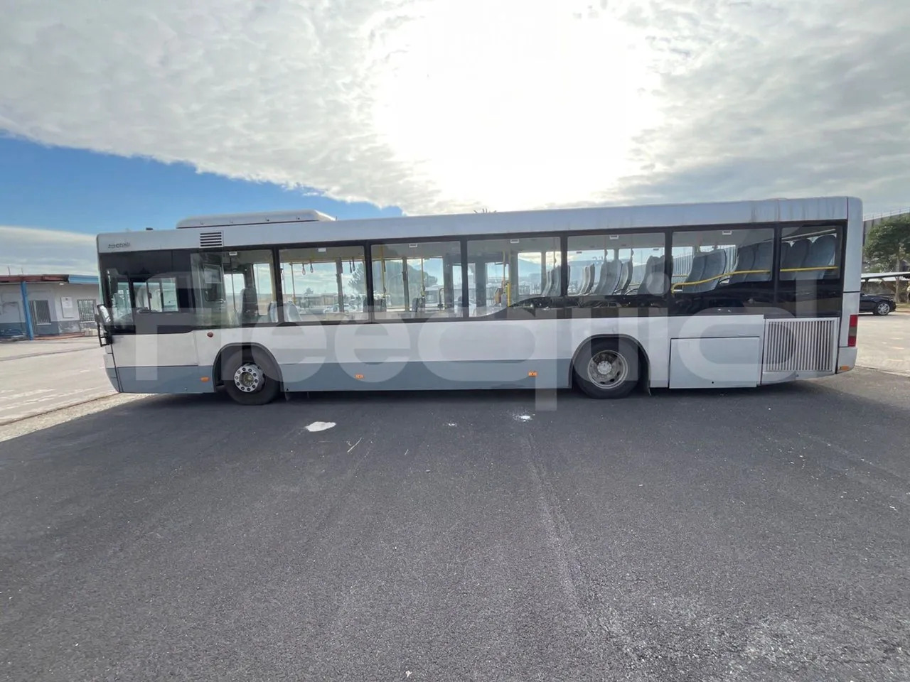 Man Lion's Classic - Suburban bus: picture 5 Man Lion's Classic - Suburban bus: picture 5