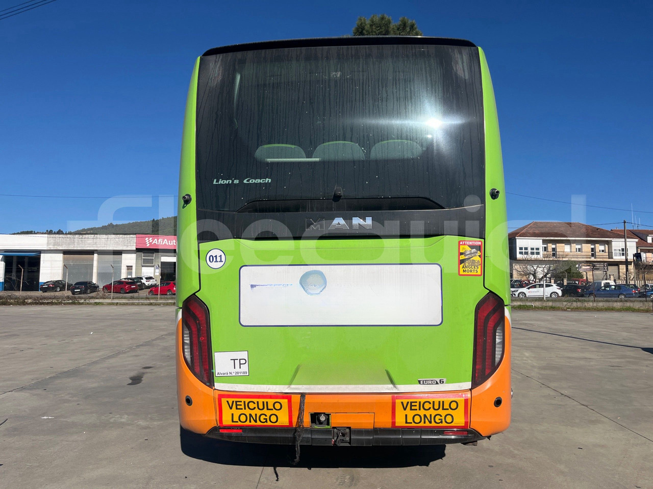 Man Lion's Coach - Coach: picture 5 Man Lion's Coach - Coach: picture 5