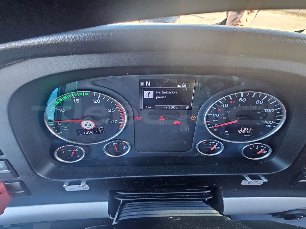 Man Lion's Coach - Coach: picture 3 Man Lion's Coach - Coach: picture 3