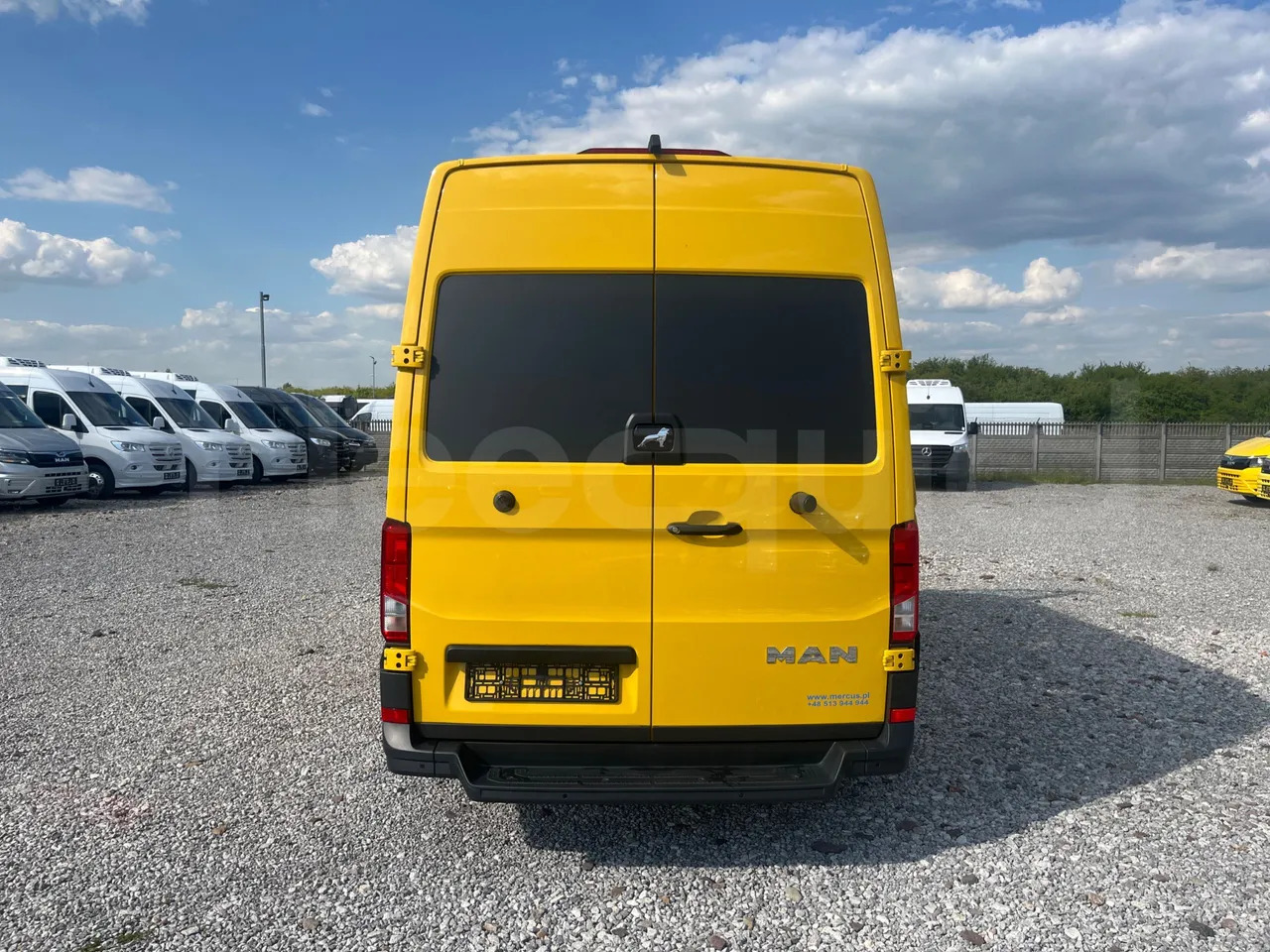 Man Mercus - Suburban bus: picture 5 Man Mercus - Suburban bus: picture 5