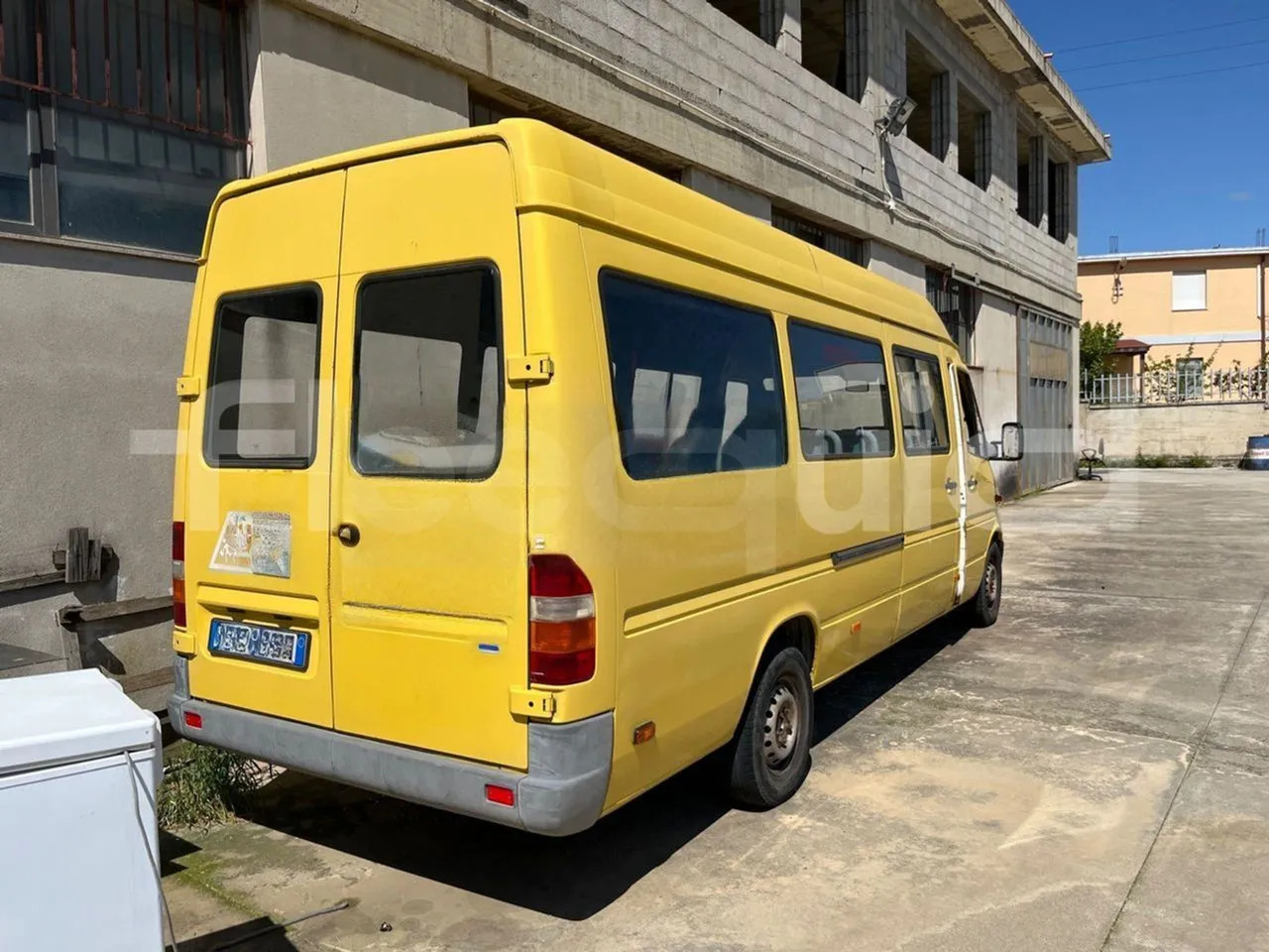 Mercedes-Benz 313 CDI - School bus: picture 5 Mercedes-Benz 313 CDI - School bus: picture 5