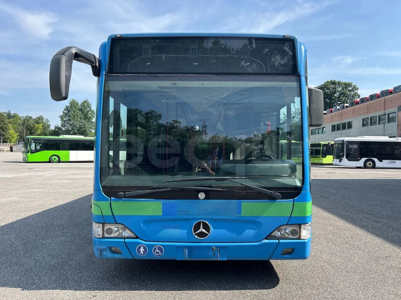 Mercedes-Benz Citaro G - Articulated bus: picture 2 Mercedes-Benz Citaro G - Articulated bus: picture 2