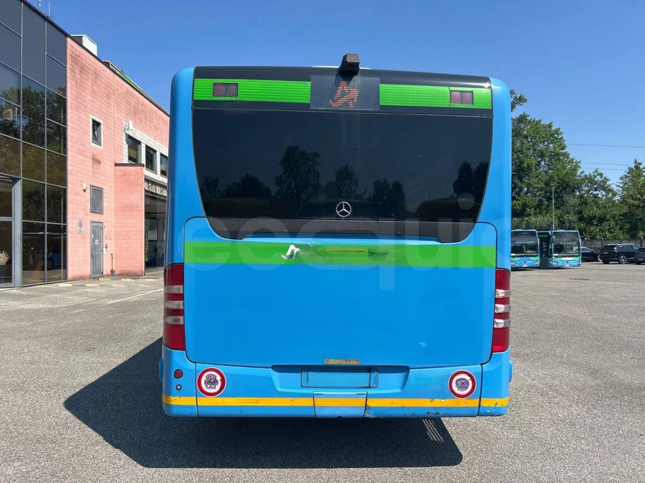 Mercedes-Benz Citaro G - Articulated bus: picture 5 Mercedes-Benz Citaro G - Articulated bus: picture 5