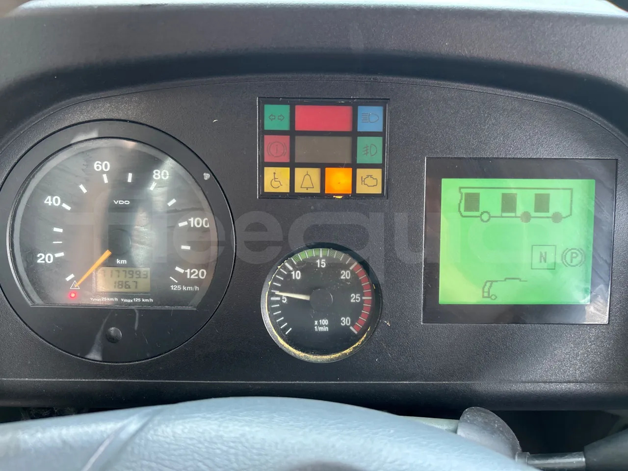 Mercedes-Benz Citaro G - Articulated bus: picture 3 Mercedes-Benz Citaro G - Articulated bus: picture 3