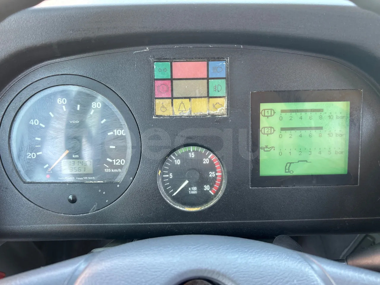 Mercedes-Benz Citaro G - Articulated bus: picture 3 Mercedes-Benz Citaro G - Articulated bus: picture 3