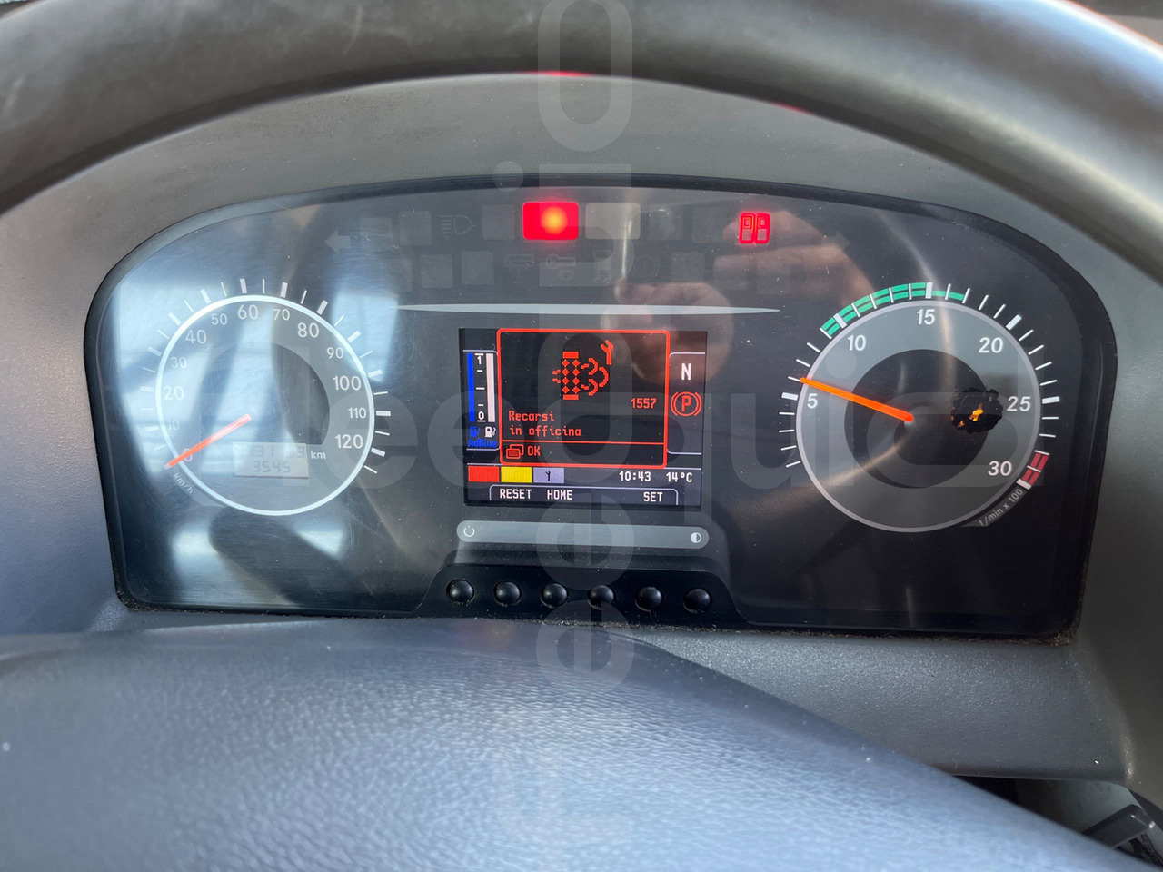 Mercedes-Benz Citaro - City bus: picture 3 Mercedes-Benz Citaro - City bus: picture 3