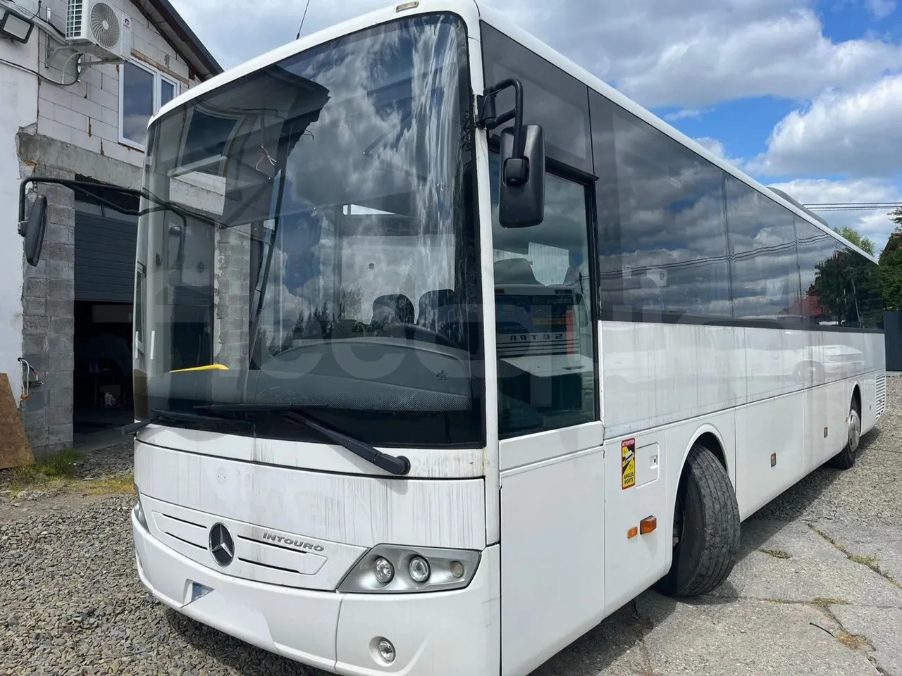 Mercedes-Benz Intouro - Coach: picture 3 Mercedes-Benz Intouro - Coach: picture 3