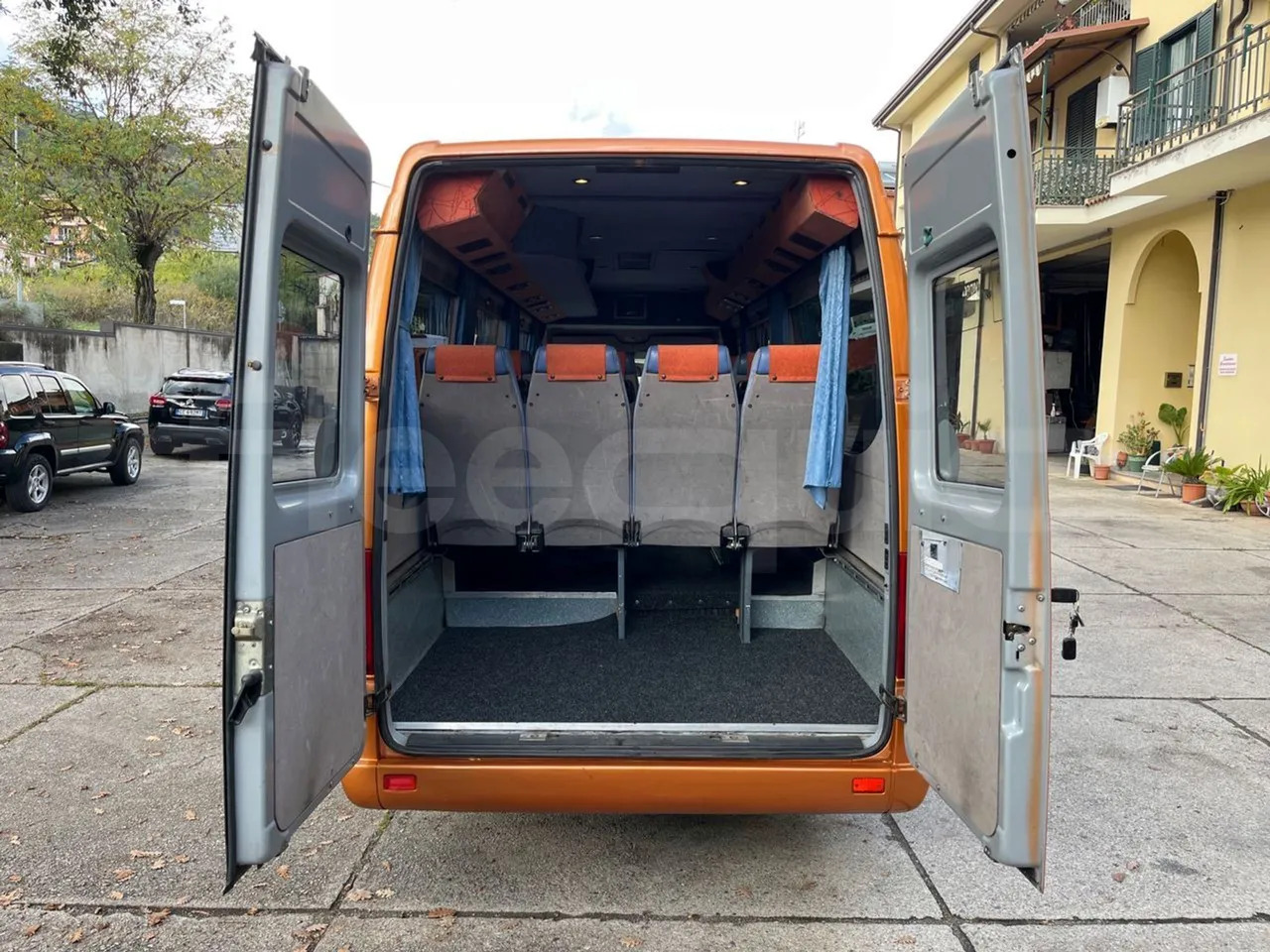 Leasing of  Mercedes-Benz Sprinter Mercedes-Benz Sprinter: picture 7