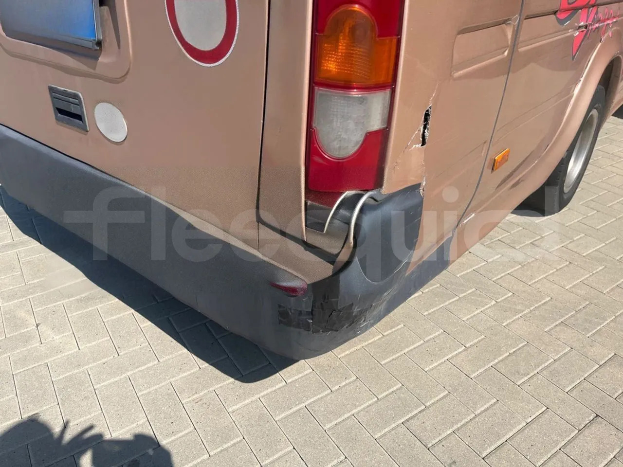 Minibus, Passenger van Mercedes-Benz Sprinter: picture 14