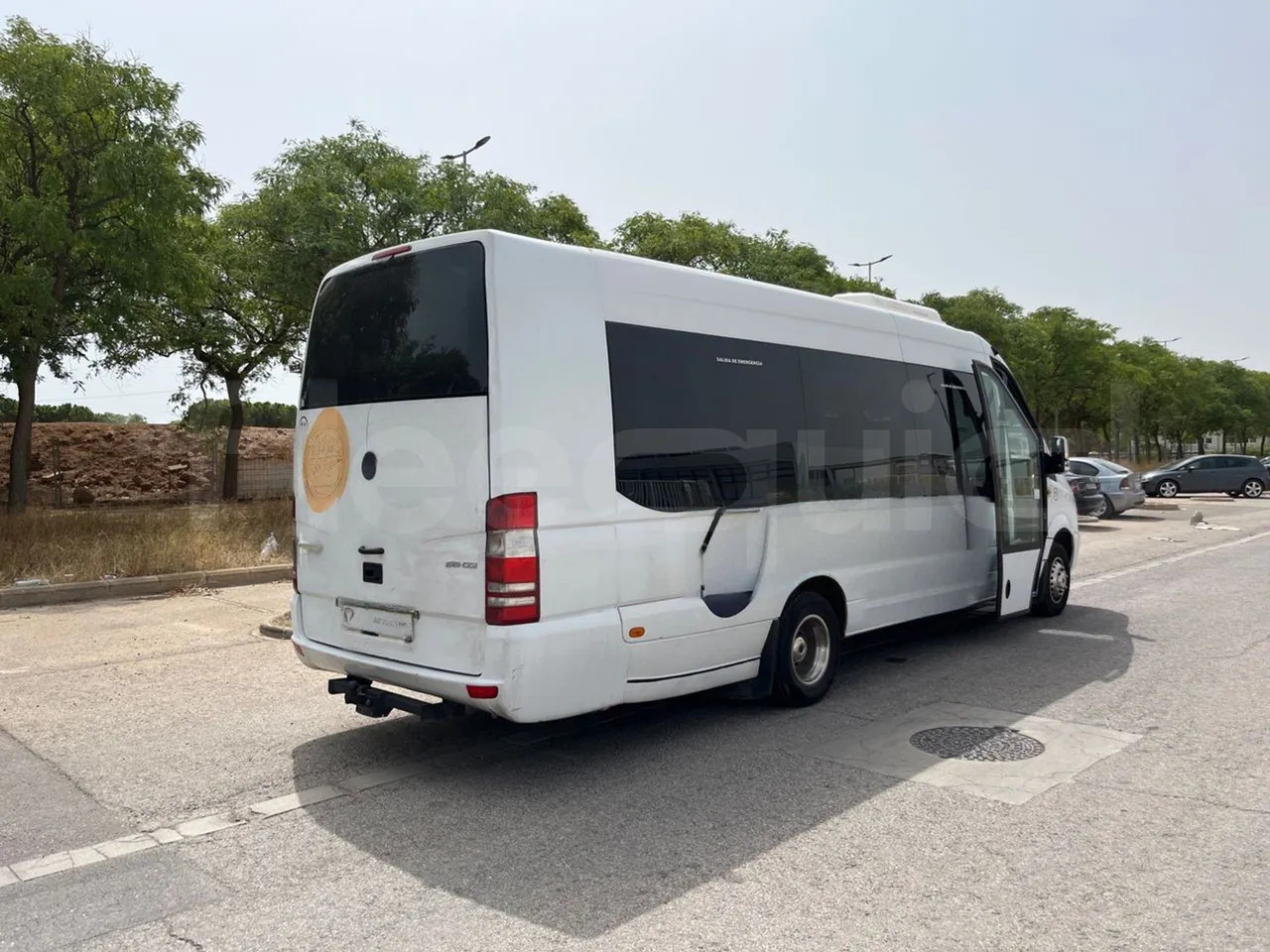 Leasing of  Mercedes-Benz Sprinter Mercedes-Benz Sprinter: picture 10