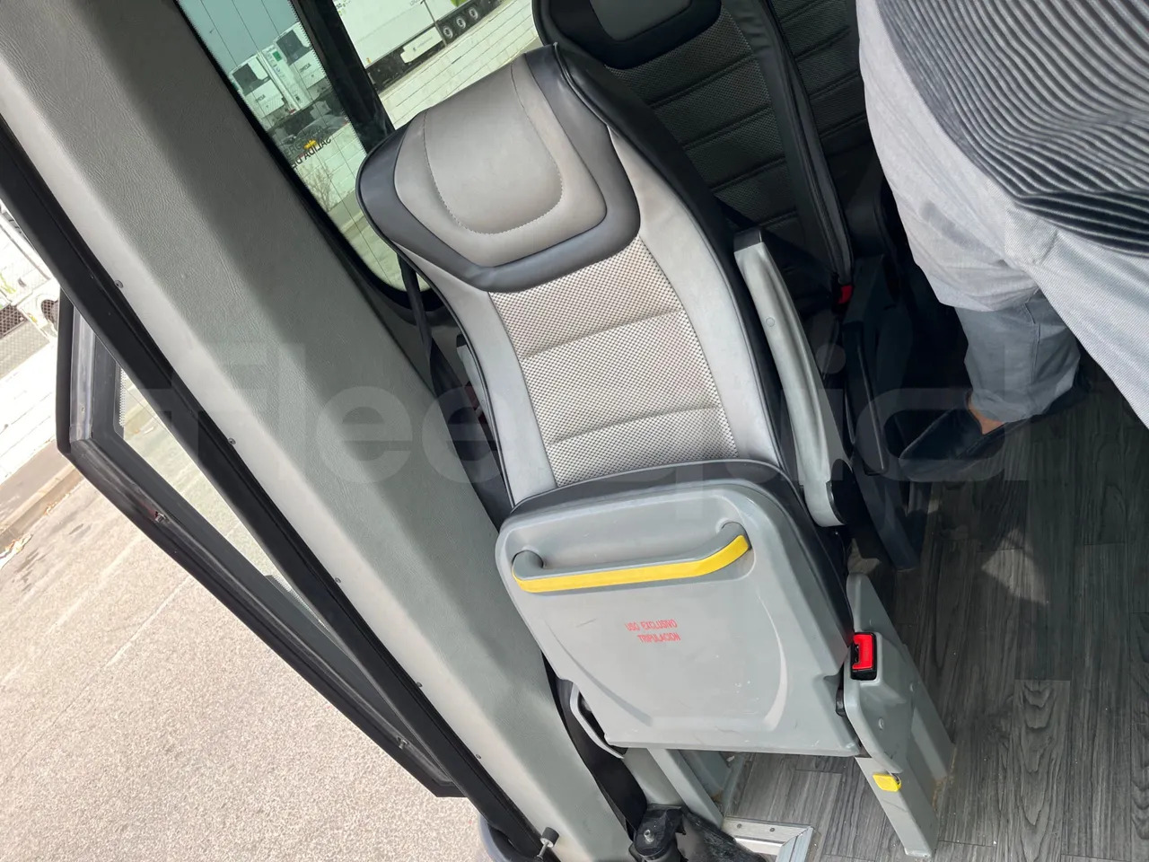 Leasing of  Mercedes-Benz Sprinter Mercedes-Benz Sprinter: picture 18