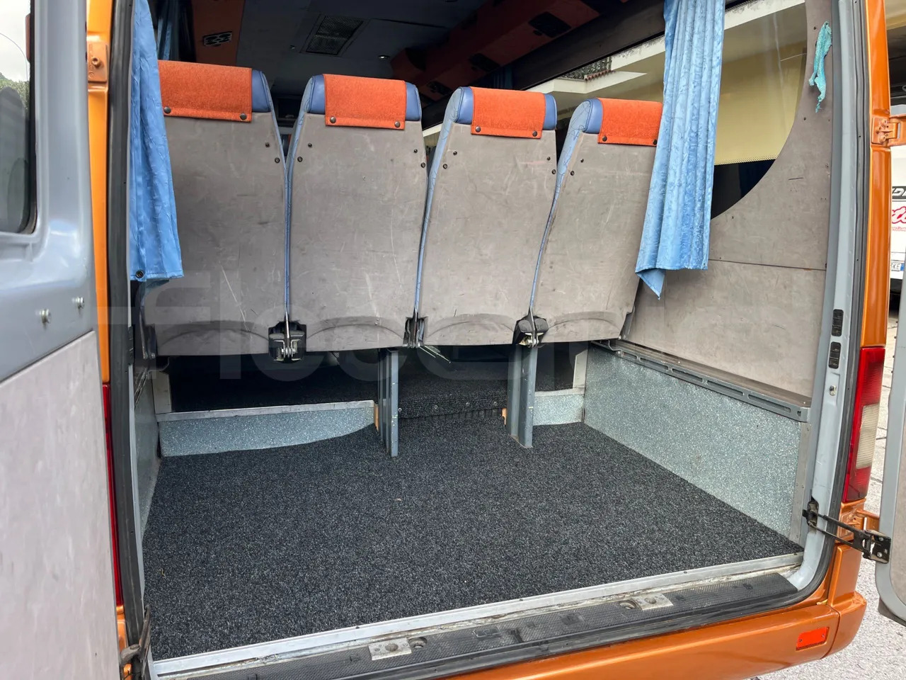 Leasing of  Mercedes-Benz Sprinter Mercedes-Benz Sprinter: picture 8