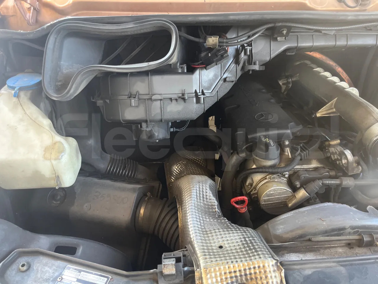 Minibus, Passenger van Mercedes-Benz Sprinter: picture 20