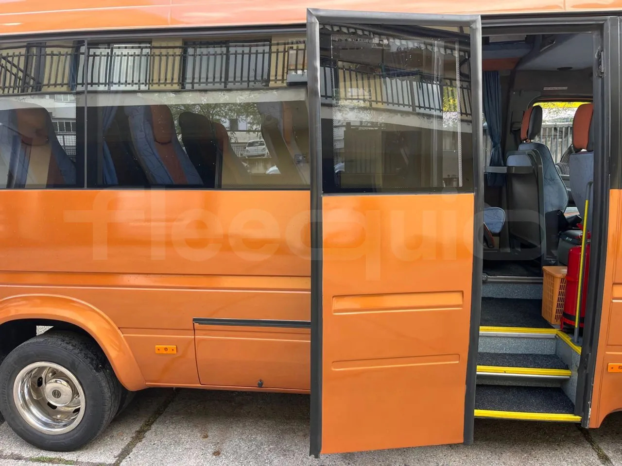 Leasing of  Mercedes-Benz Sprinter Mercedes-Benz Sprinter: picture 16