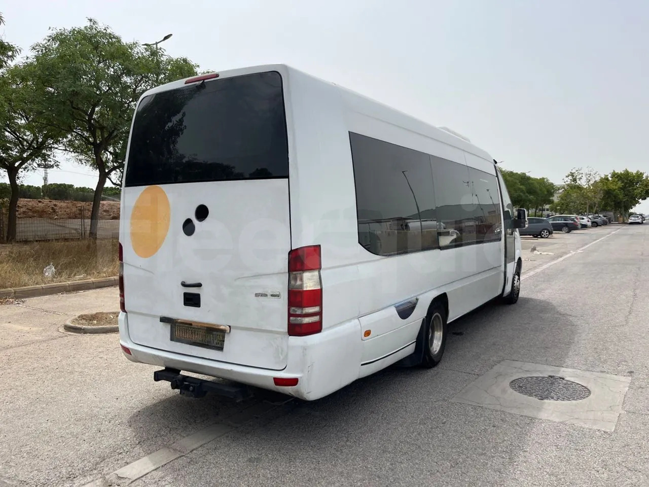 Leasing of  Mercedes-Benz Sprinter Mercedes-Benz Sprinter: picture 11