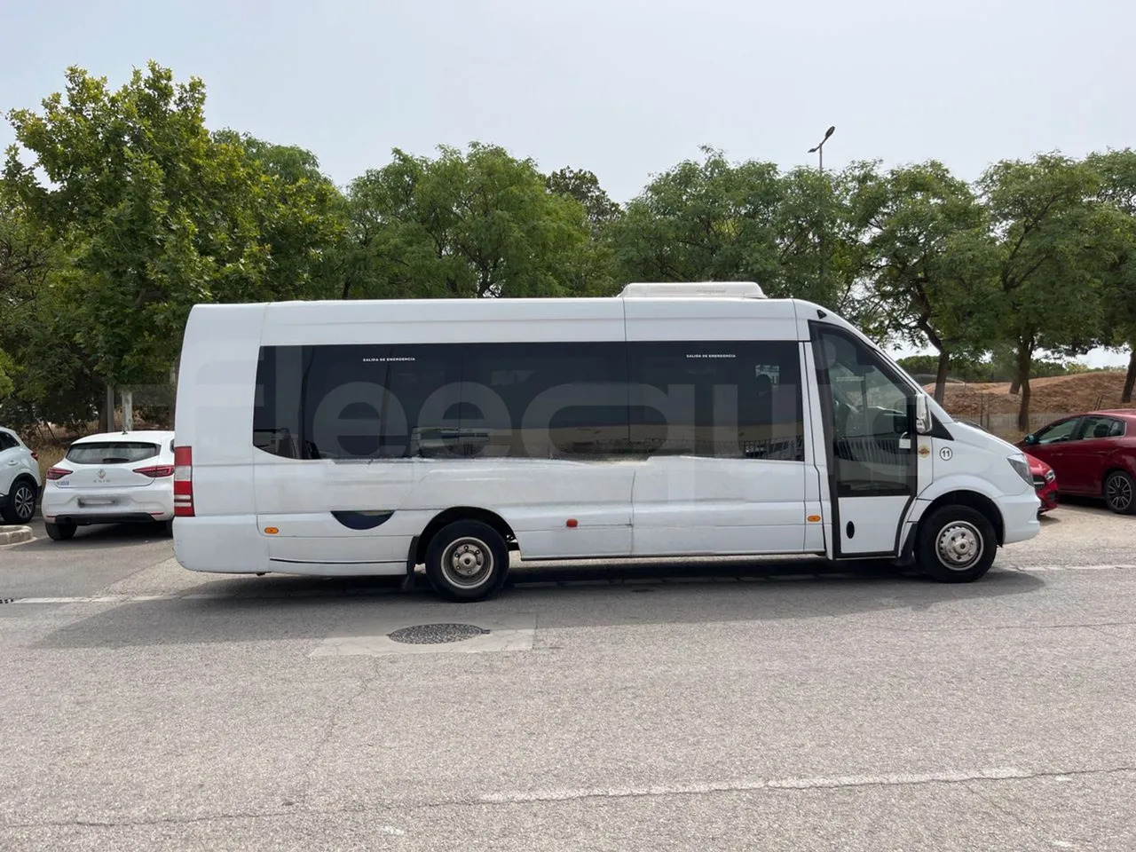 Leasing of  Mercedes-Benz Sprinter Mercedes-Benz Sprinter: picture 13