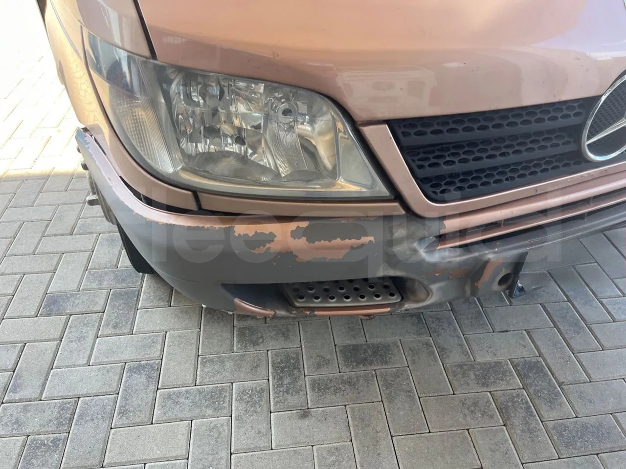 Minibus, Passenger van Mercedes-Benz Sprinter: picture 15