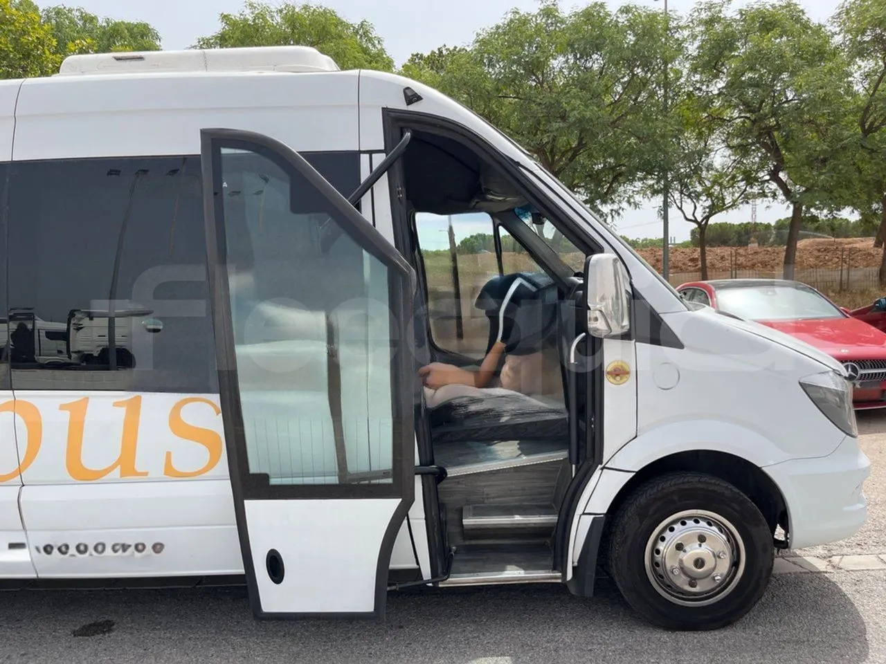 Leasing of  Mercedes-Benz Sprinter Mercedes-Benz Sprinter: picture 15