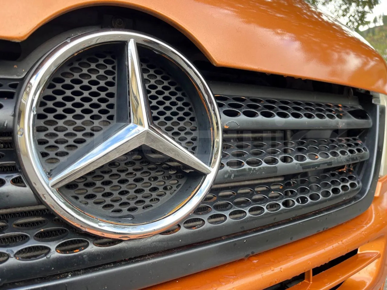 Leasing of  Mercedes-Benz Sprinter Mercedes-Benz Sprinter: picture 20