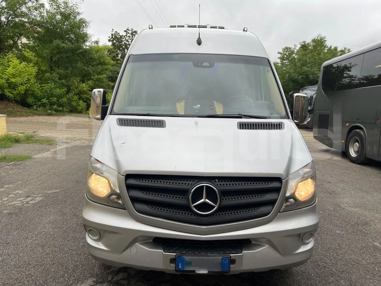 Mercedes-Benz Sprinter - Suburban bus: picture 2 Mercedes-Benz Sprinter - Suburban bus: picture 2