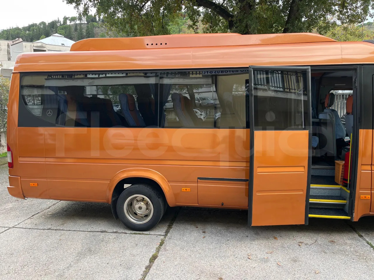 Leasing of  Mercedes-Benz Sprinter Mercedes-Benz Sprinter: picture 17