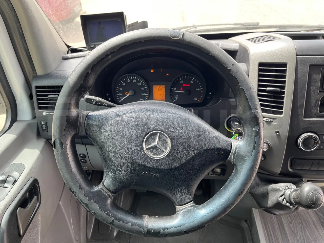 Leasing of  Mercedes-Benz Sprinter Mercedes-Benz Sprinter: picture 20