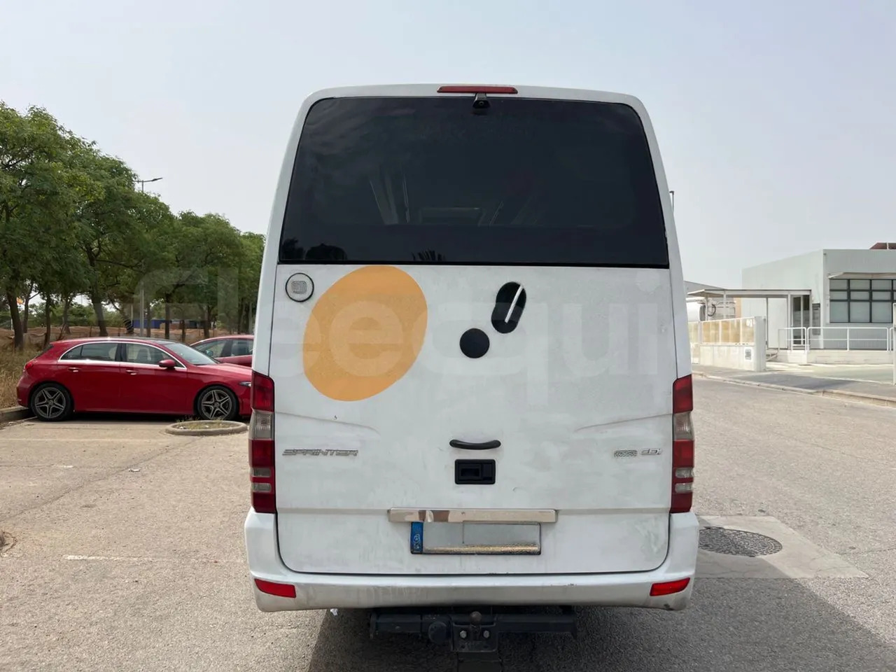 Mercedes-Benz Sprinter - Coach: picture 5 Mercedes-Benz Sprinter - Coach: picture 5