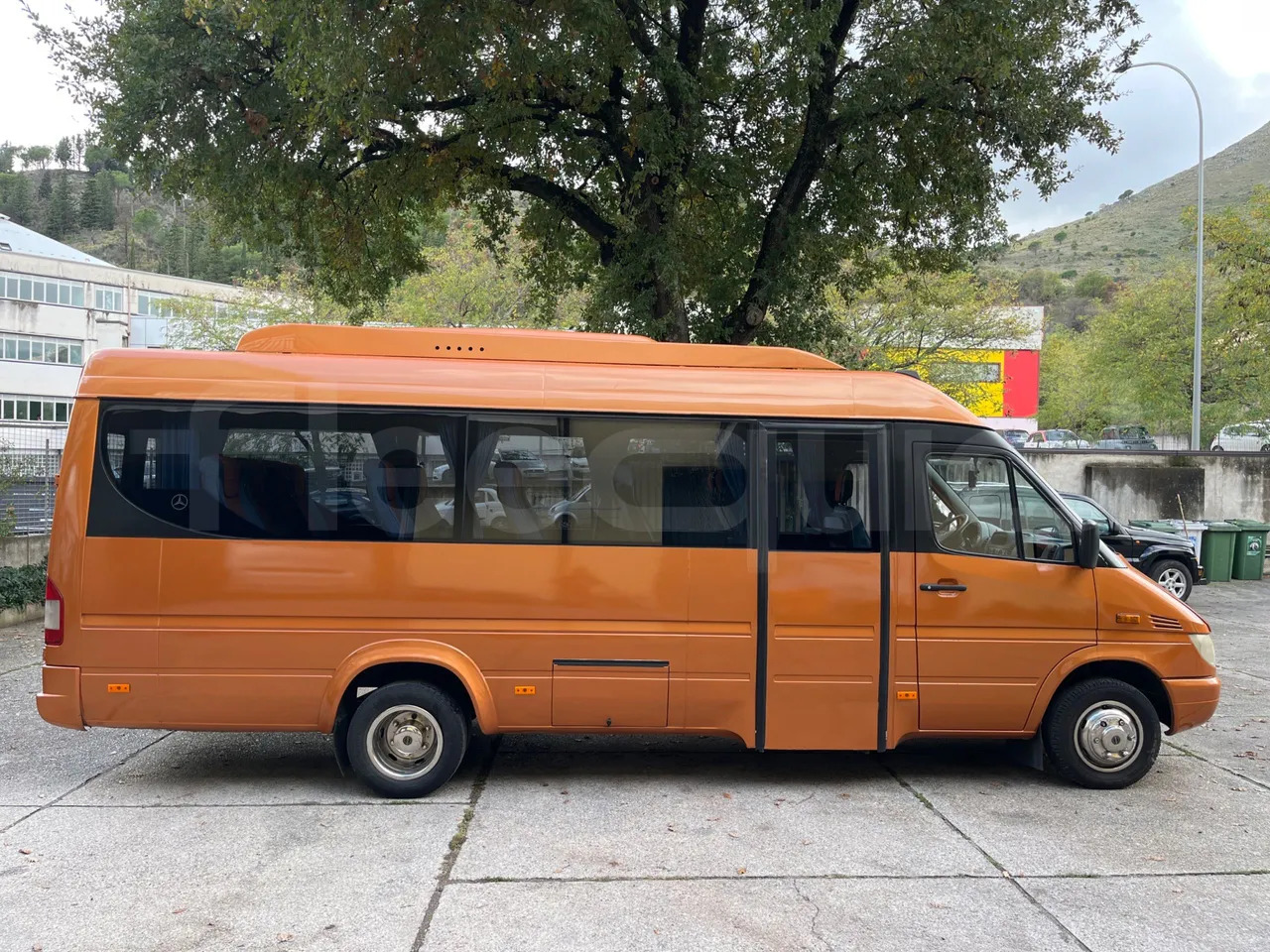 Leasing of  Mercedes-Benz Sprinter Mercedes-Benz Sprinter: picture 13