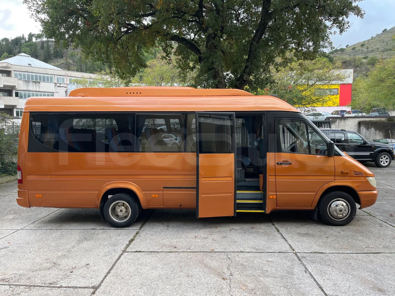 Leasing of  Mercedes-Benz Sprinter Mercedes-Benz Sprinter: picture 14