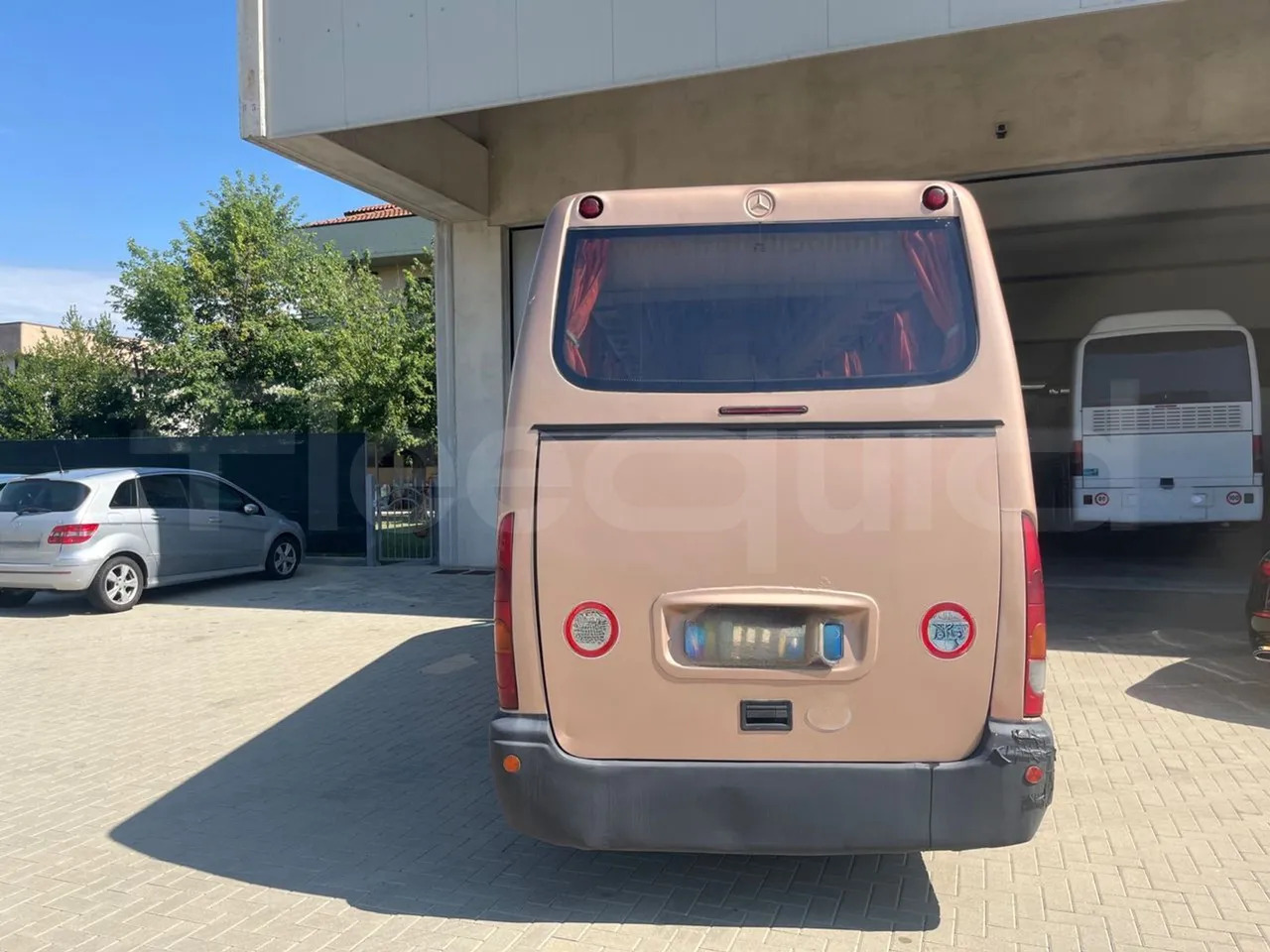 Minibus, Passenger van Mercedes-Benz Sprinter: picture 9