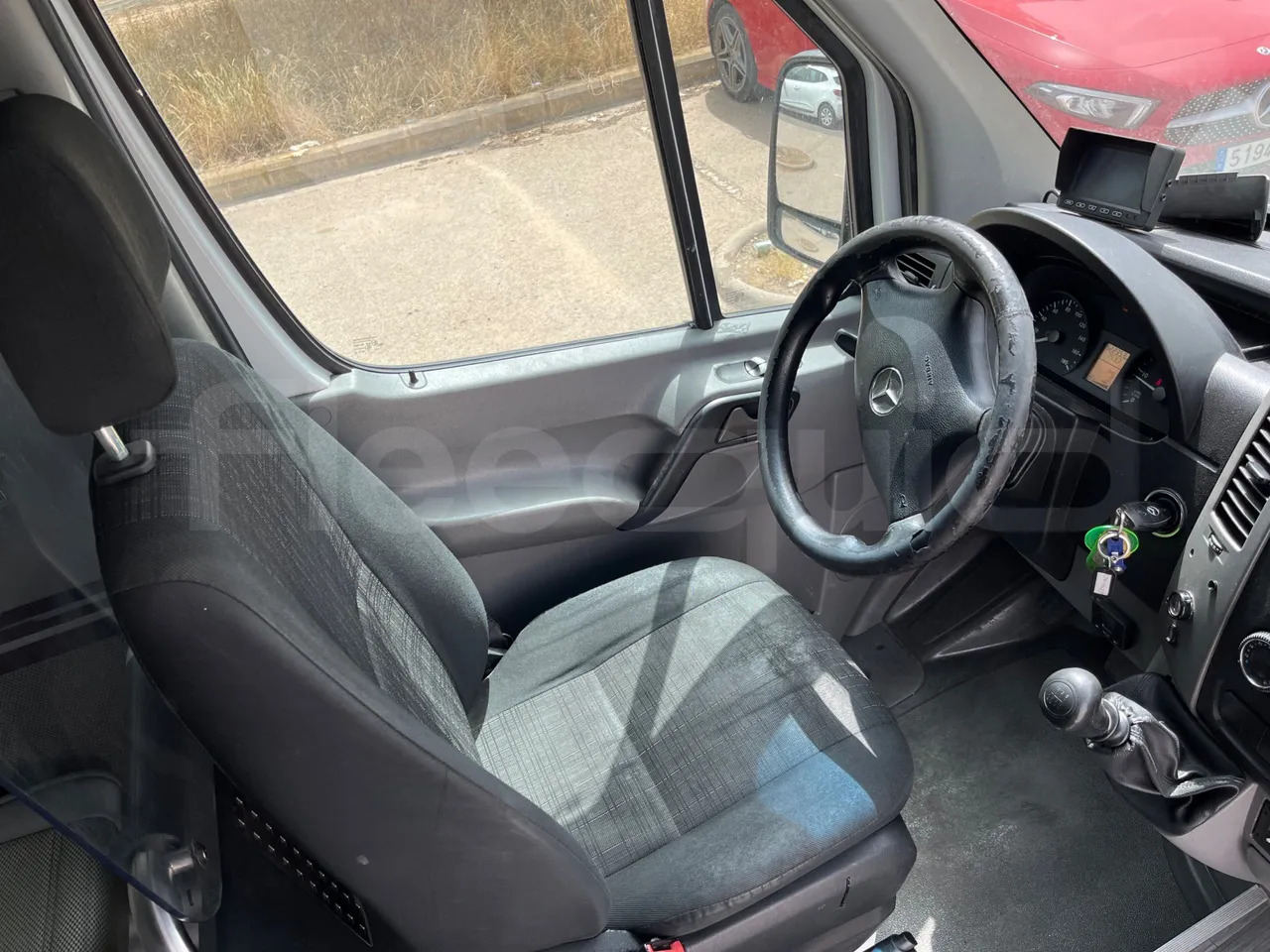 Leasing of  Mercedes-Benz Sprinter Mercedes-Benz Sprinter: picture 17