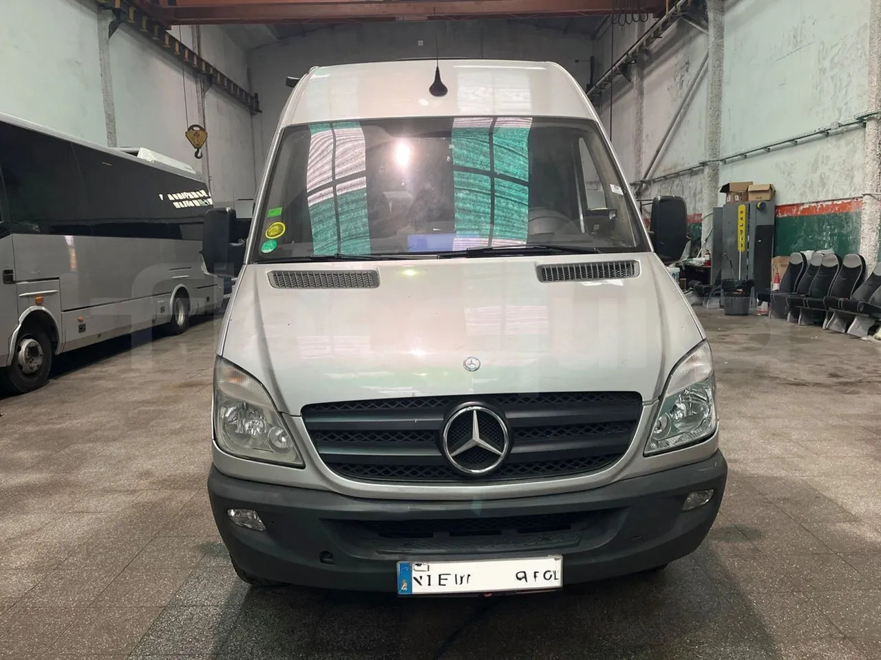Mercedes-Benz Sprinter - Minibus, Passenger van: picture 2 Mercedes-Benz Sprinter - Minibus, Passenger van: picture 2