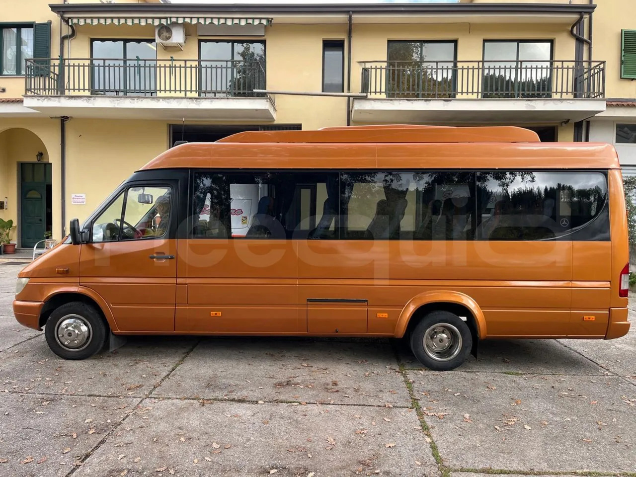 Leasing of  Mercedes-Benz Sprinter Mercedes-Benz Sprinter: picture 6