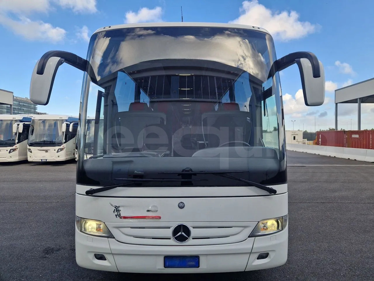 Mercedes-Benz Tourismo - Coach: picture 2 Mercedes-Benz Tourismo - Coach: picture 2