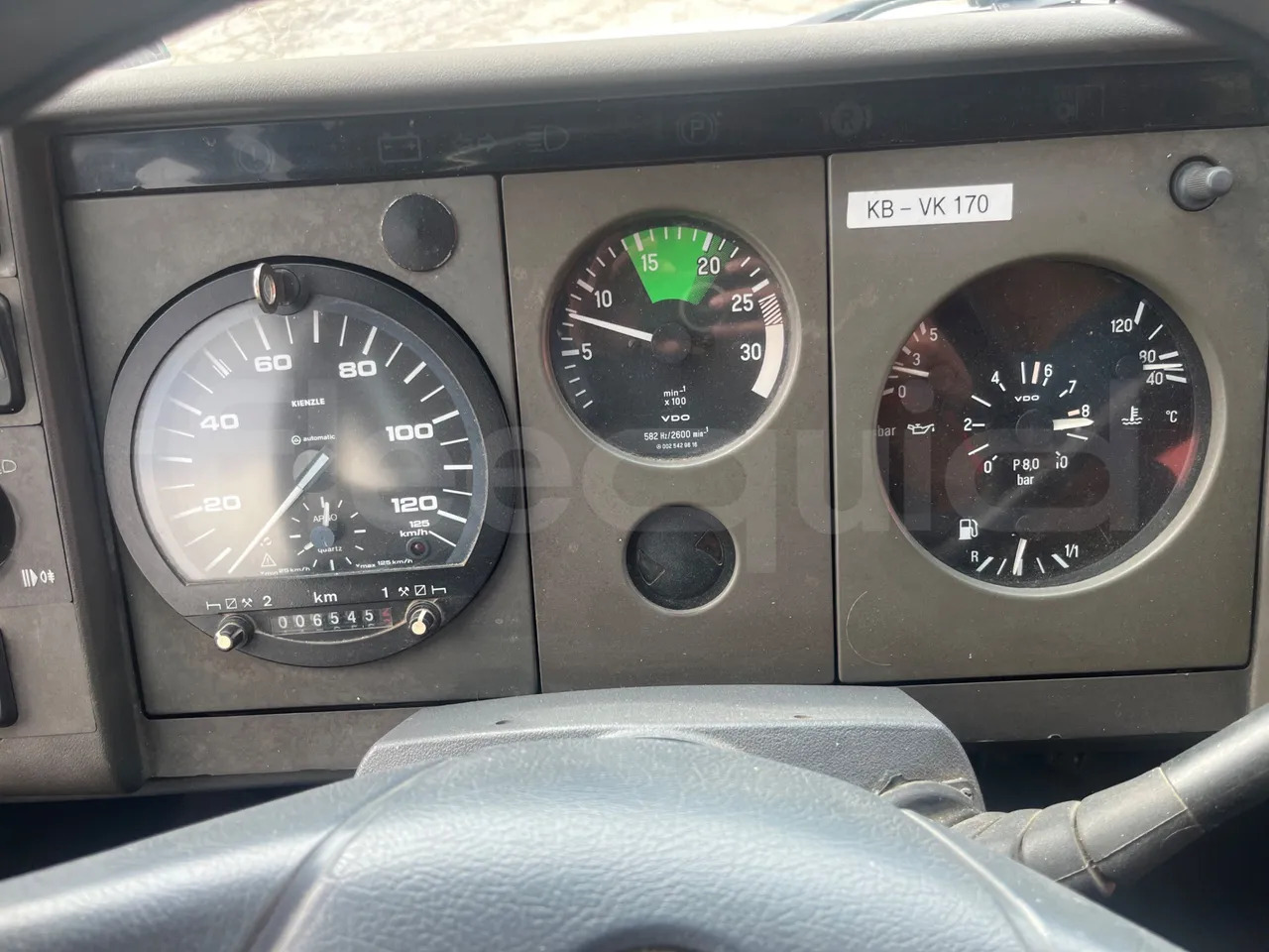 Mercedes-Benz Vario - Suburban bus: picture 2 Mercedes-Benz Vario - Suburban bus: picture 2