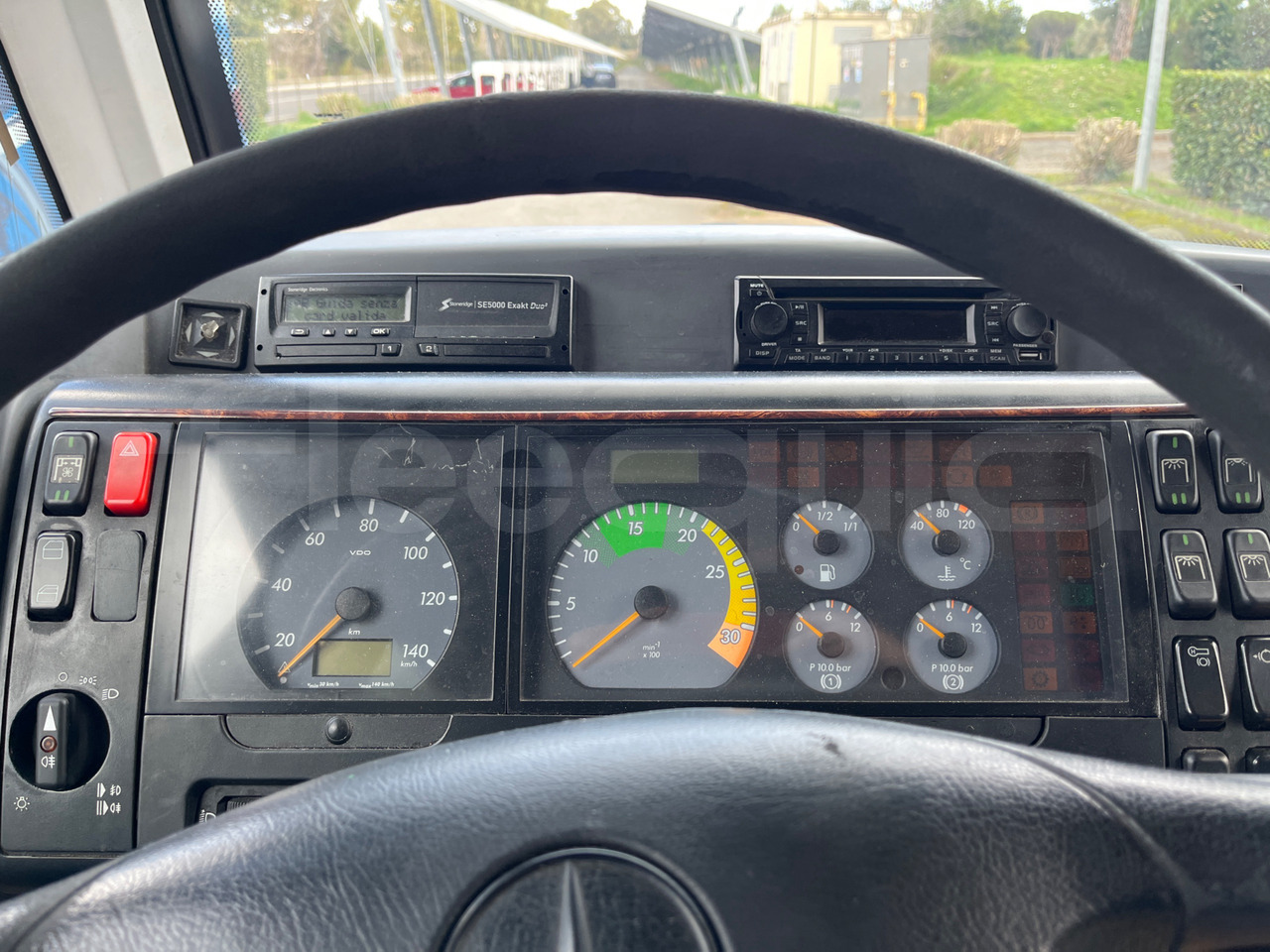 Mercedes-Benz Vario - Coach: picture 3 Mercedes-Benz Vario - Coach: picture 3