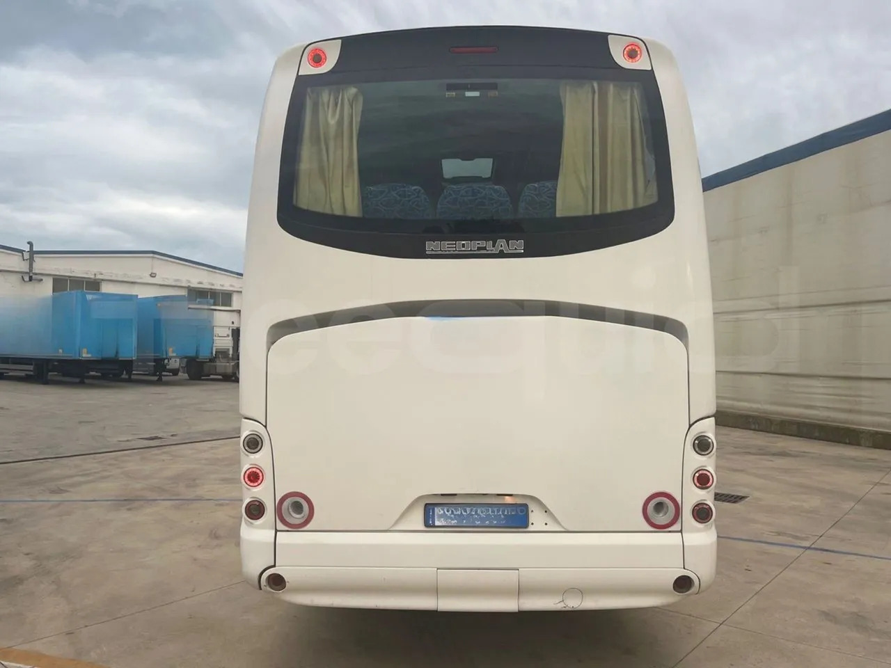 Neoplan Tourliner - Coach: picture 5 Neoplan Tourliner - Coach: picture 5