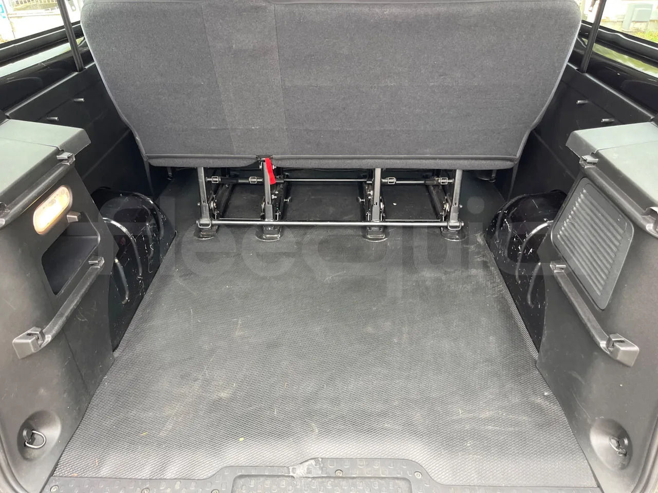 Suburban bus Opel Vivaro - B: picture 8 Suburban bus Opel Vivaro - B: picture 8