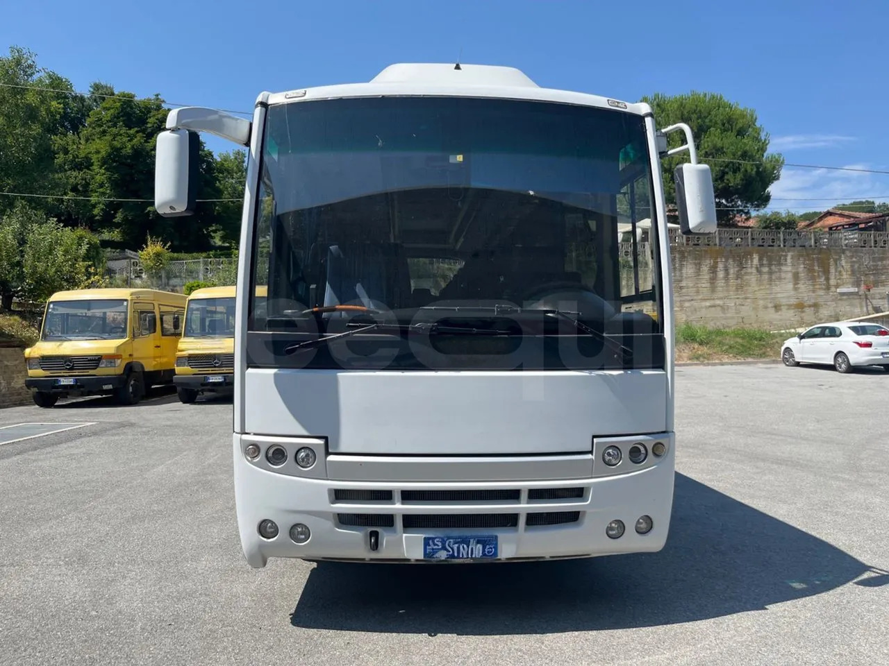 Otokar Navigo - Coach: picture 2 Otokar Navigo - Coach: picture 2